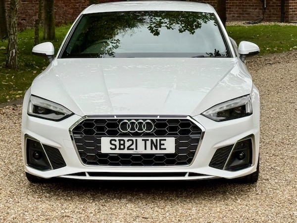 Used Audi A5 2021 for sale - 76092324: Photo 37