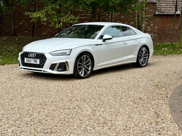Used Audi A5 2021 for sale - 76092324: Photo 46