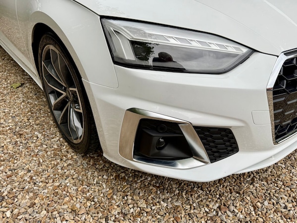 Used Audi A5 2021 for sale - 76092324: Photo 47