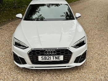 Used Audi A5 2021 for sale - 76092324: Photo 4