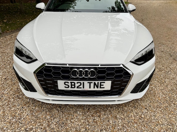 Used Audi A5 2021 for sale - 76092324: Photo 5