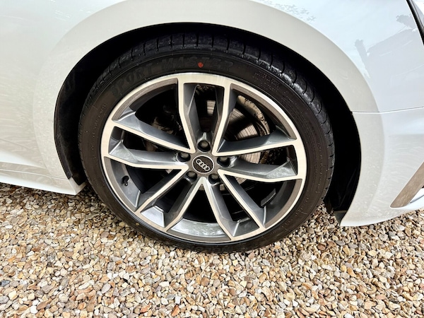 Used Audi A5 2021 for sale - 76092324: Photo 8