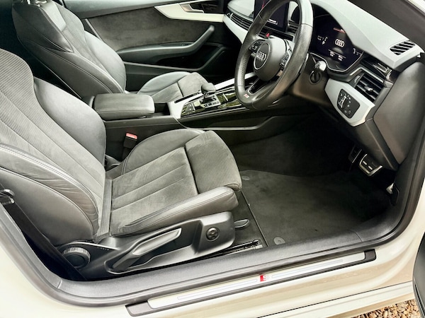 Used Audi A5 2021 for sale - 76092324: Photo 9