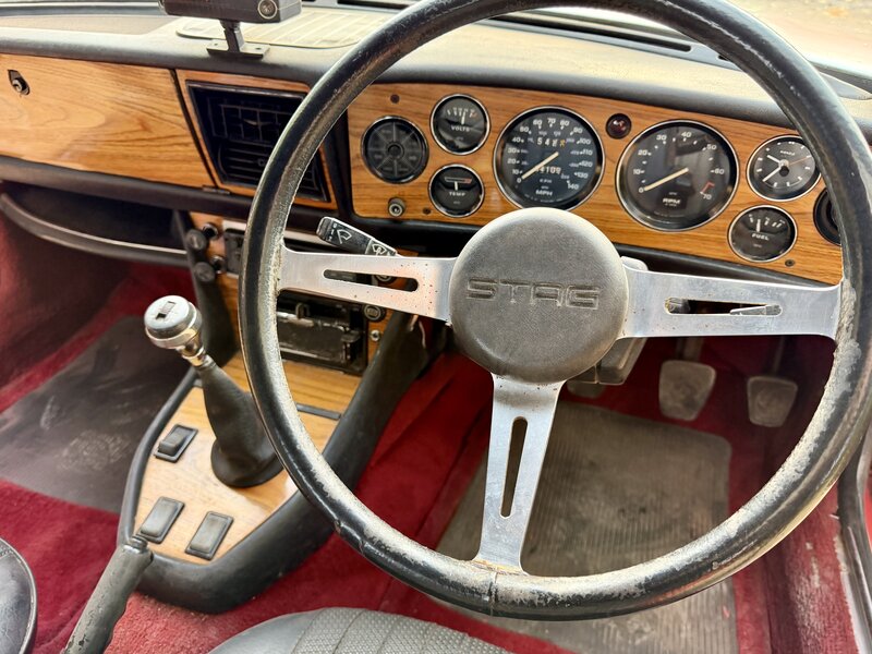 Used Triumph Stag 1973 for sale - 76375792: Photo 10