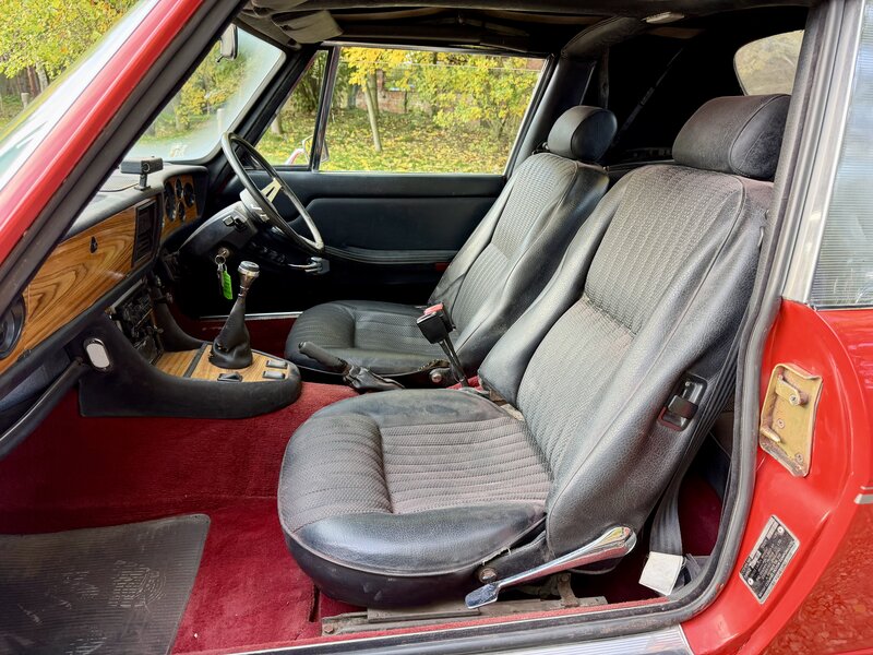 Used Triumph Stag 1973 for sale - 76375792: Photo 11
