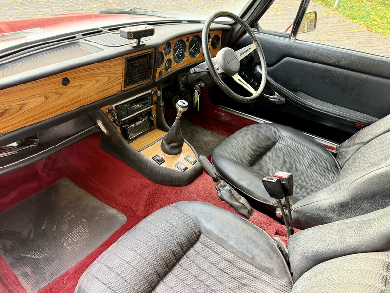 Used Triumph Stag 1973 for sale - 76375792: Photo 14