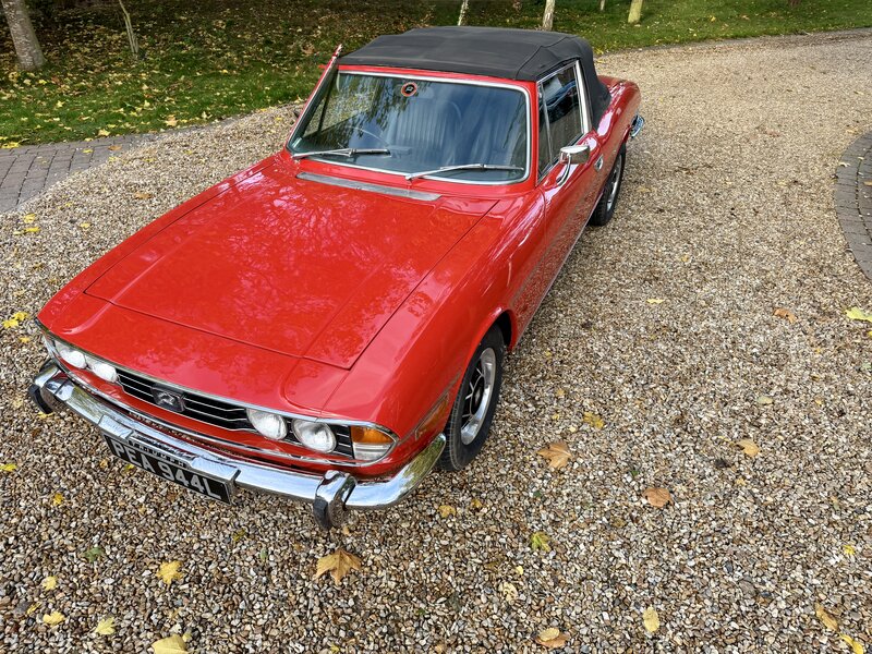 Used Triumph Stag 1973 for sale - 76375792: Photo 16