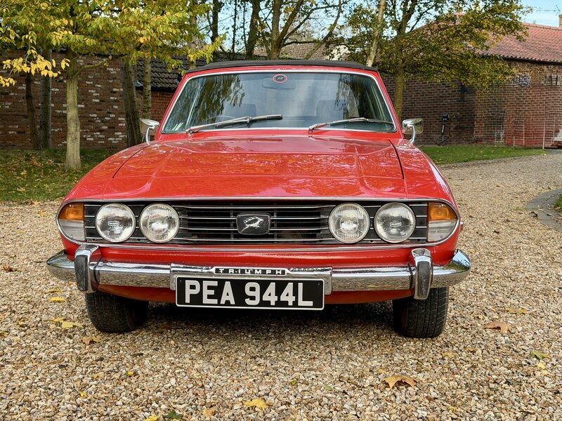 Used Triumph Stag 1973 for sale - 76375792: Photo 17