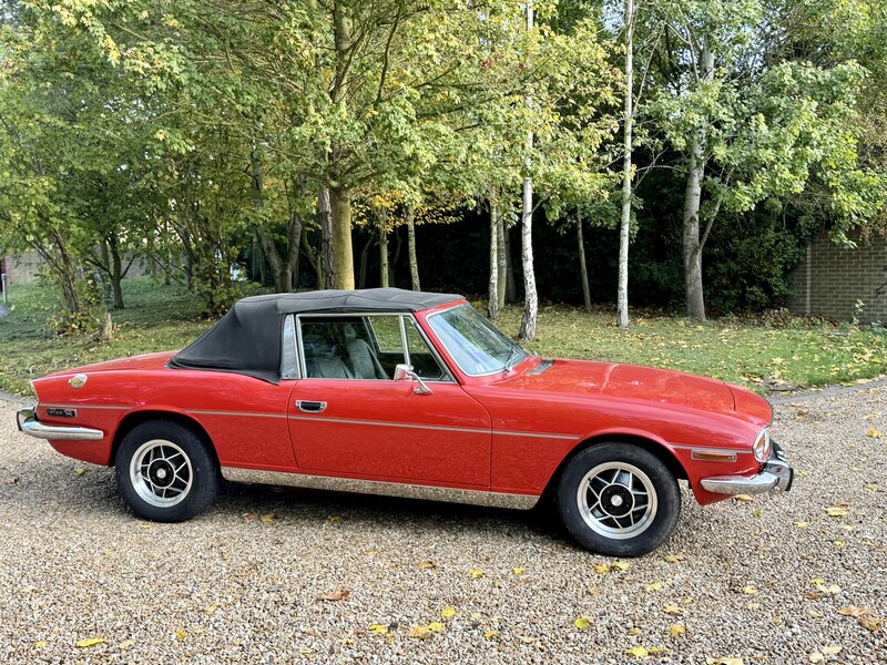 Used Triumph Stag 1973 for sale - 76375792: Photo 20
