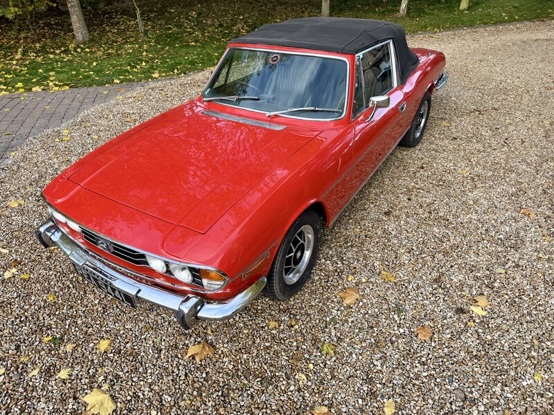 Used Triumph Stag 1973 for sale - 76375792: Photo 24
