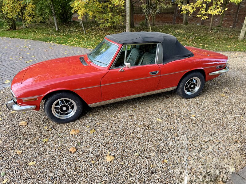 Used Triumph Stag 1973 for sale - 76375792: Photo 25