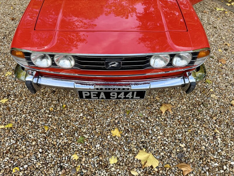 Used Triumph Stag 1973 for sale - 76375792: Photo 26
