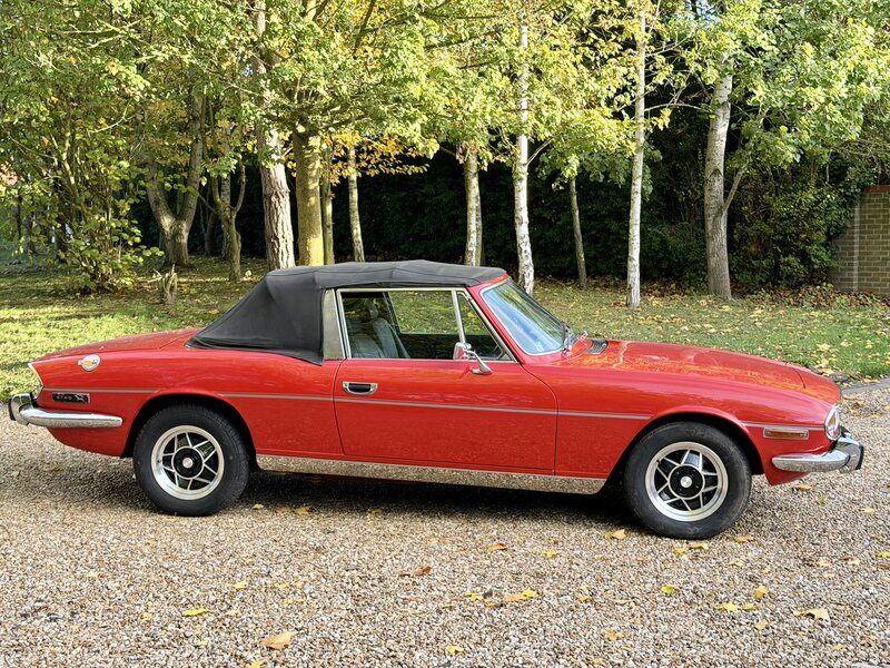 Used Triumph Stag 1973 for sale - 76375792: Photo 27
