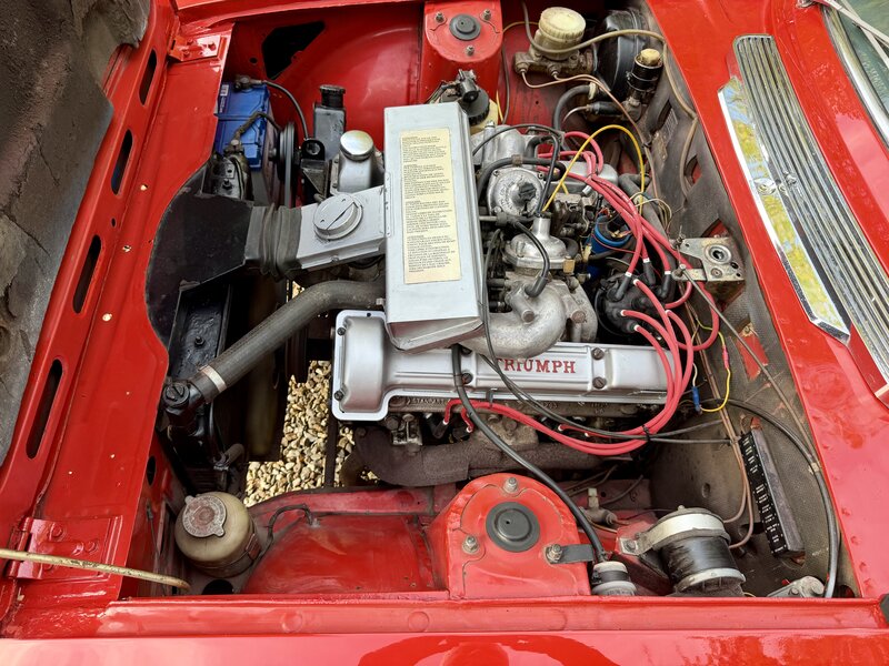 Used Triumph Stag 1973 for sale - 76375792: Photo 28