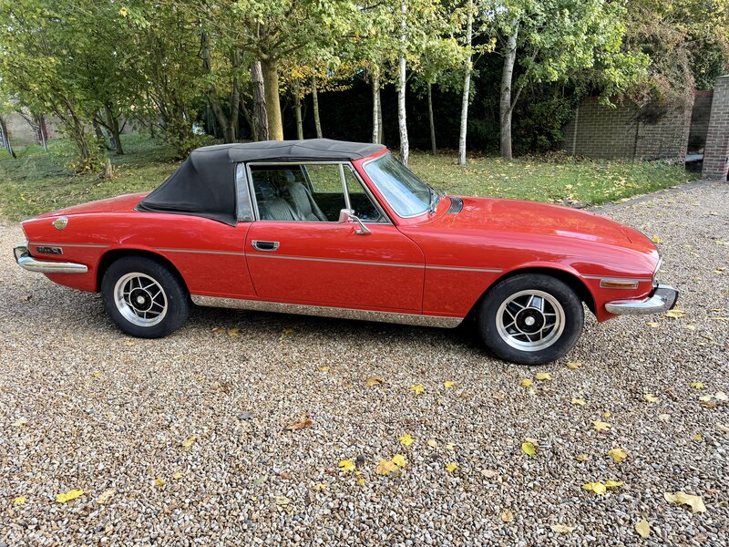 Used Triumph Stag 1973 for sale - 76375792: Photo 3