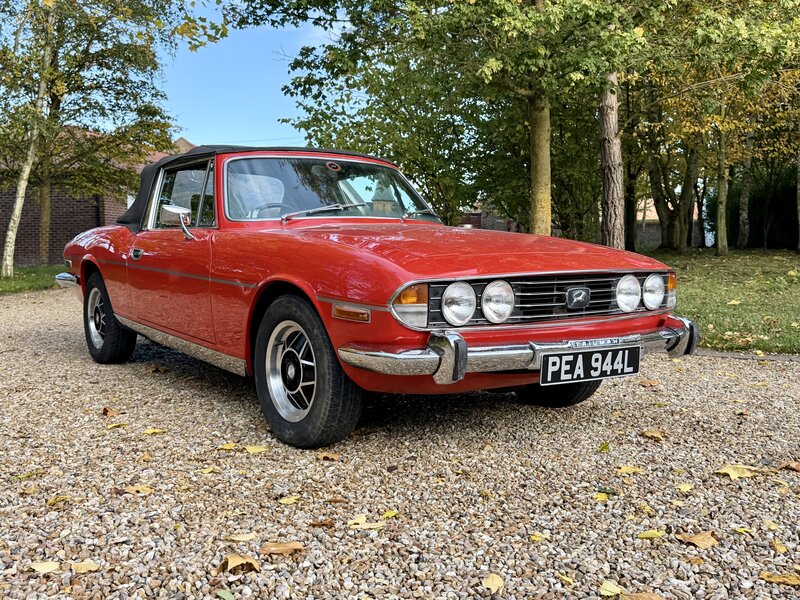 Used Triumph Stag 1973 for sale - 76375792: Photo 4