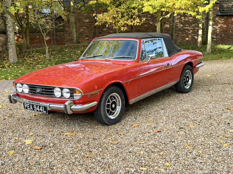 Used Triumph Stag 1973 for sale - 76375792: Photo 5