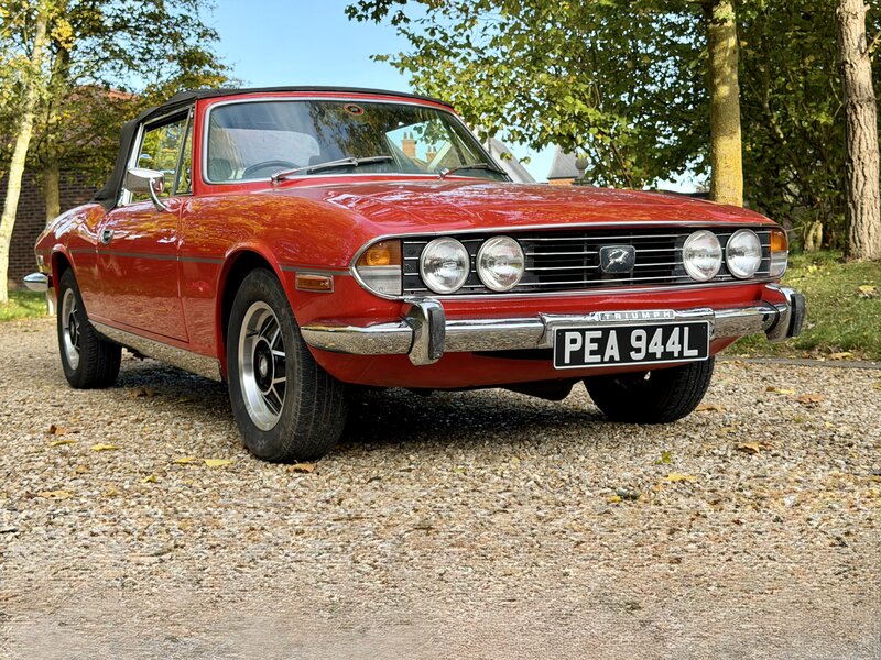 Used Triumph Stag 1973 for sale - 76375792: Photo 6