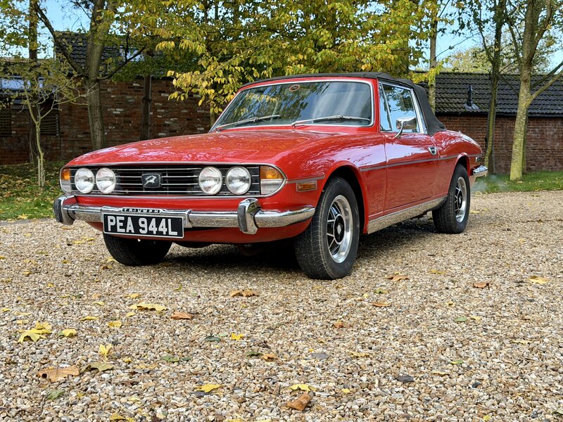 Used Triumph Stag 1973 for sale - 76375792: Photo 9