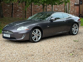 Used Jaguar XK 2010 for sale - 79862628: Photo