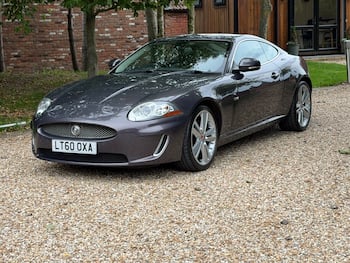Used Jaguar XK 2010 for sale - 79862628: Photo