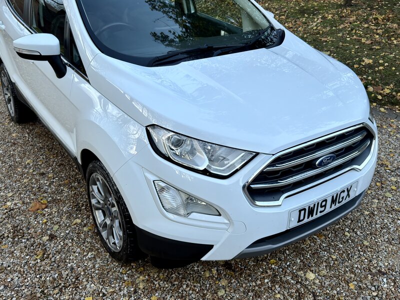 Used Ford Ecosport 2019 for sale - 76854906: Photo 12