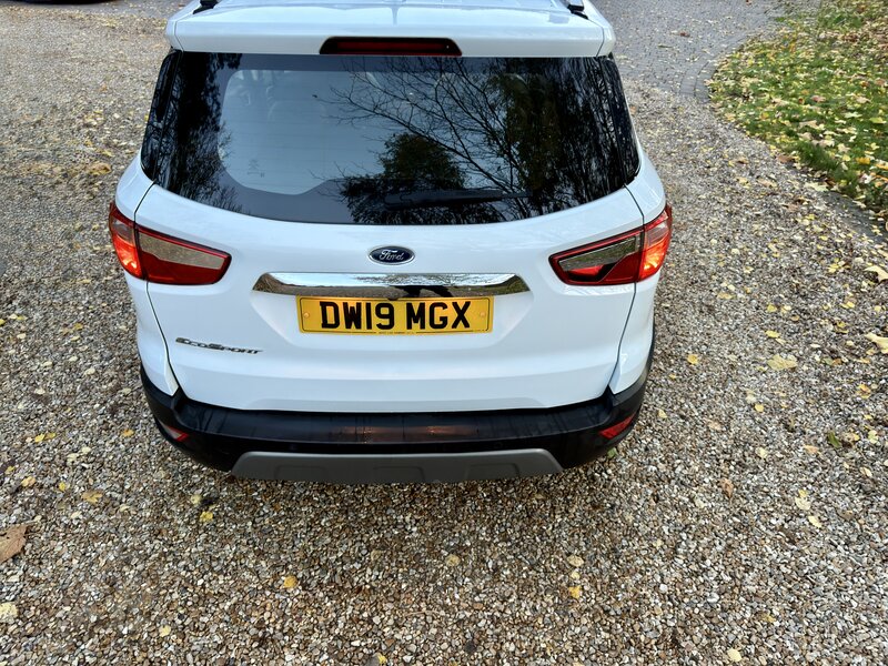 Used Ford Ecosport 2019 for sale - 76854906: Photo 17