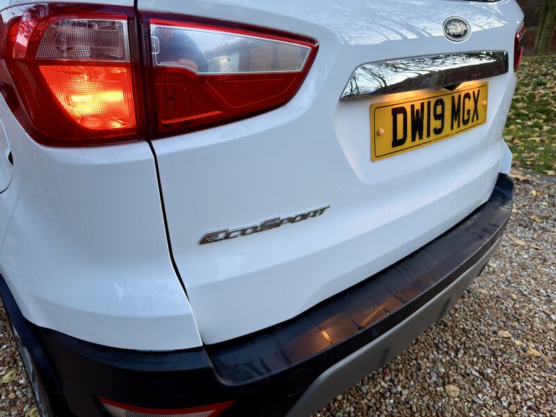 Used Ford Ecosport 2019 for sale - 76854906: Photo 19