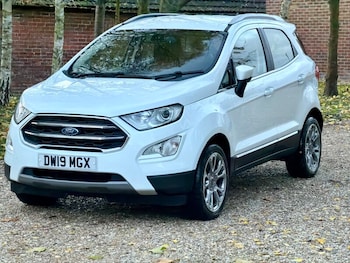 Used Ford Ecosport 2019 for sale - 76854906: Photo