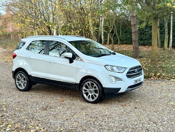 Used Ford Ecosport 2019 for sale - 76854906: Photo