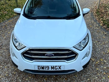 Used Ford Ecosport 2019 for sale - 76854906: Photo
