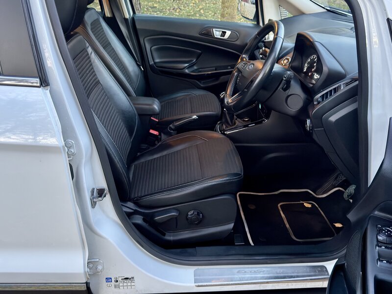 Used Ford Ecosport 2019 for sale - 76854906: Photo 6