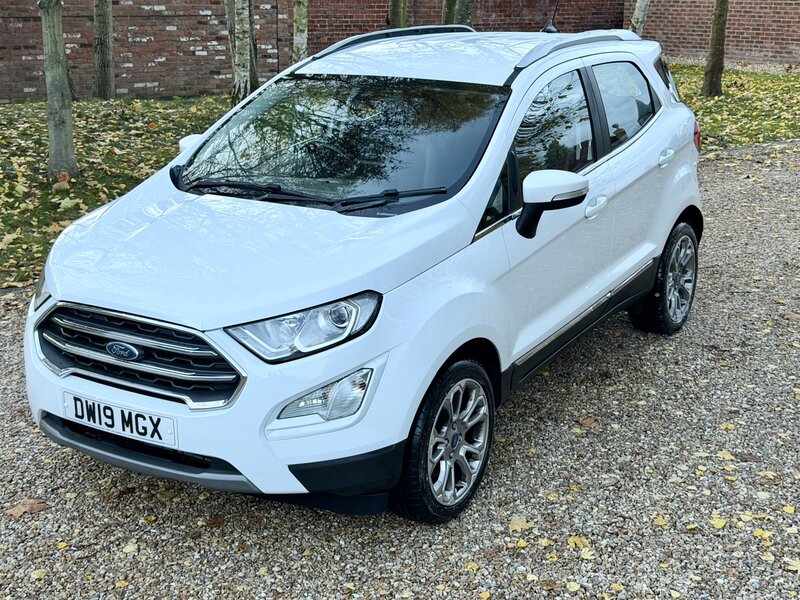 Used Ford Ecosport 2019 for sale - 76854906: Photo 8