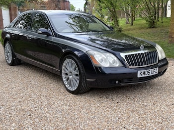 Used Maybach 57 2005 for sale - 78443625: Photo