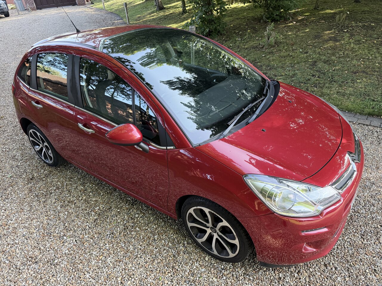 Vehicle 3