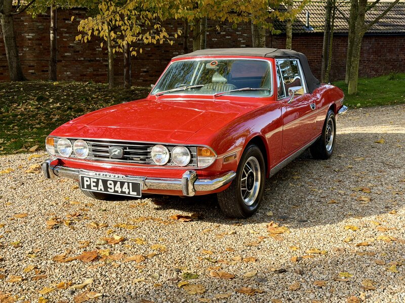 Used Triumph Stag 1973 for sale - 76416334: Photo 13