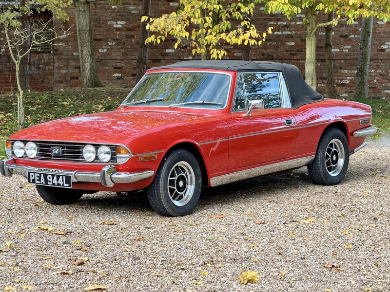 Used Triumph Stag 1973 for sale - 76416334: Photo 14