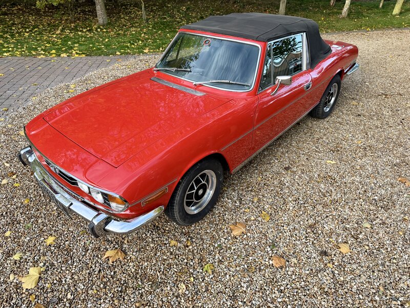 Used Triumph Stag 1973 for sale - 76416334: Photo 15