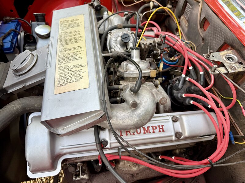 Used Triumph Stag 1973 for sale - 76416334: Photo 17
