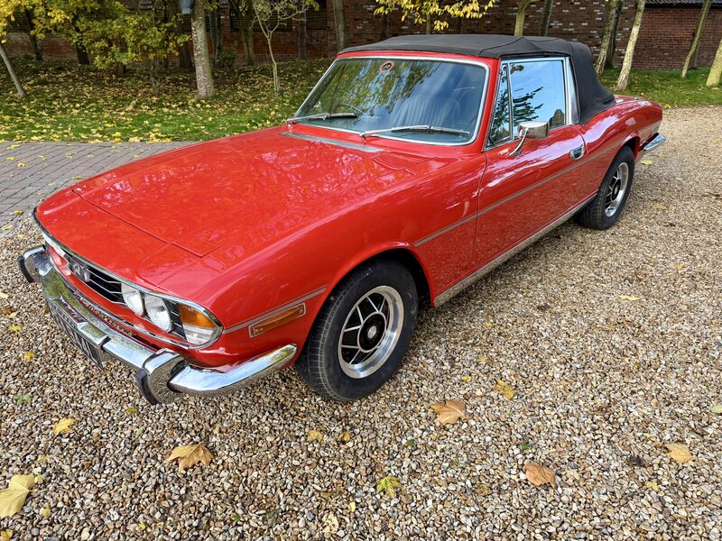 Used Triumph Stag 1973 for sale - 76416334: Photo 18