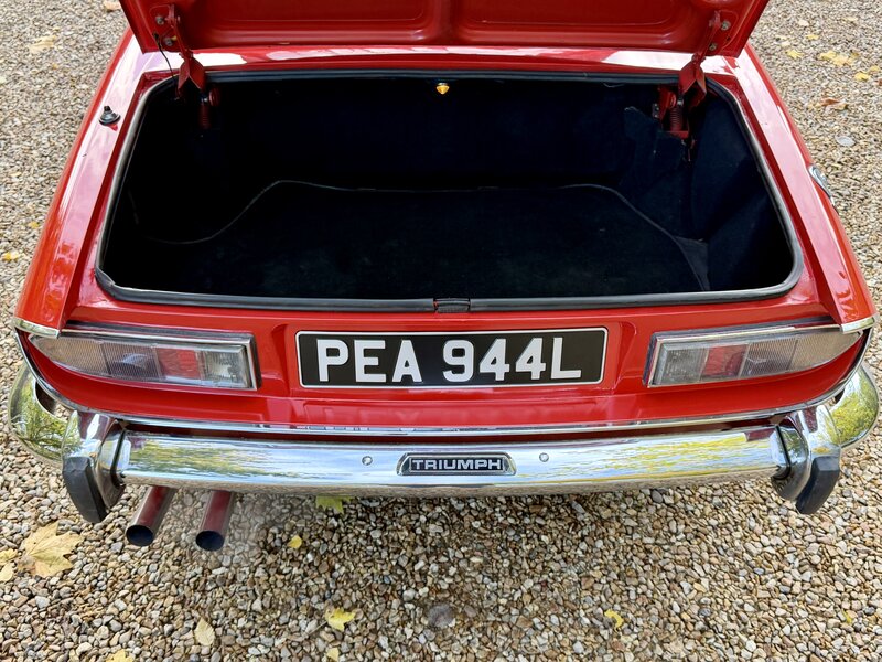 Used Triumph Stag 1973 for sale - 76416334: Photo 20