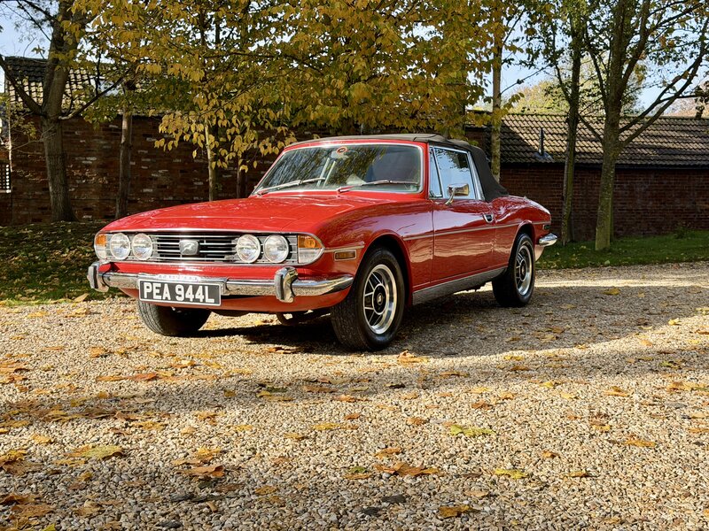 Used Triumph Stag 1973 for sale - 76416334: Photo 21