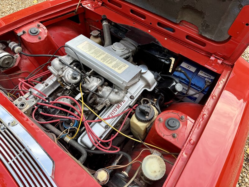 Used Triumph Stag 1973 for sale - 76416334: Photo 22