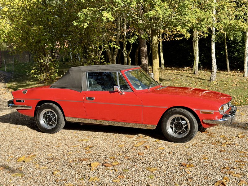 Used Triumph Stag 1973 for sale - 76416334: Photo 29