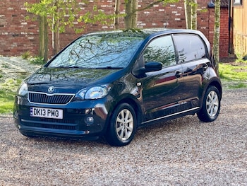Used Skoda Citigo 2013 for sale - 78220859: Photo