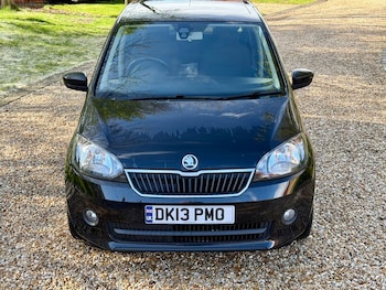 Used Skoda Citigo 2013 for sale - 78220859: Photo