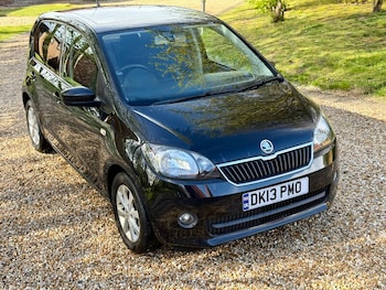 Used Skoda Citigo 2013 for sale - 78220859: Photo