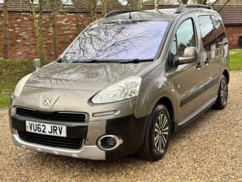 2012 - 1.6 Hdi Tepee Outdoor 5dr