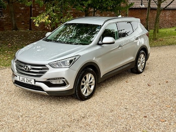Hyundai - Santa Fe