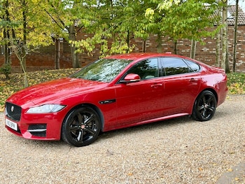 Jaguar - XF